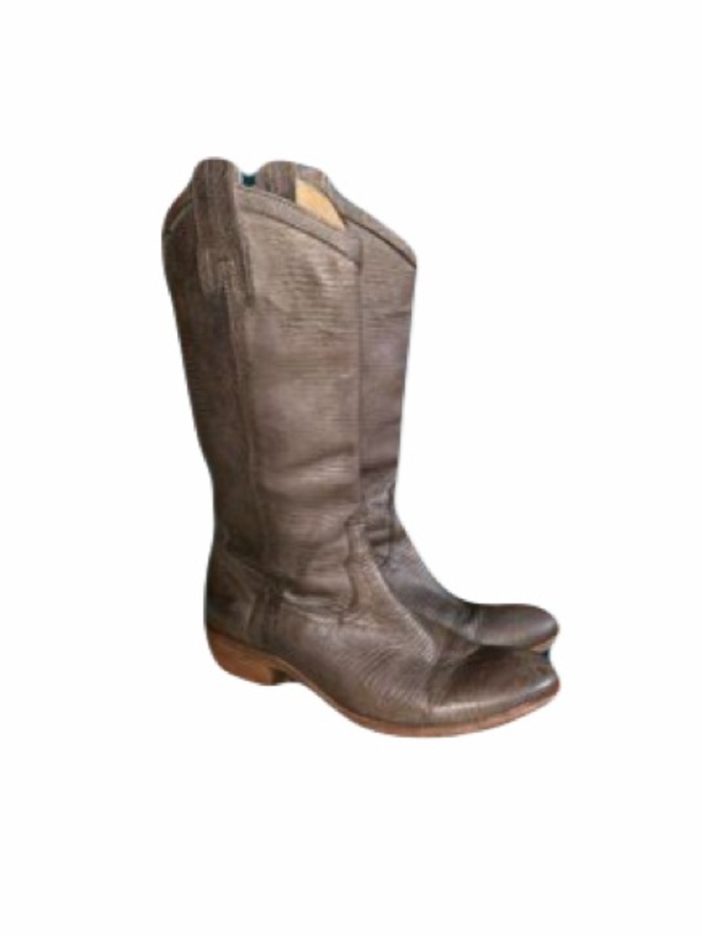 Frye Carson Pull-On Boots